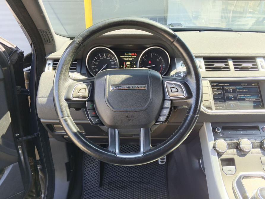 Land Rover Range Rover Evoque I Москва  - изображение 16