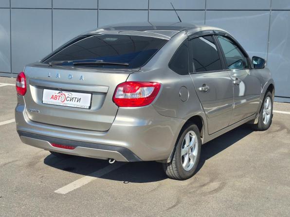 Lada (ВАЗ) Granta I Рестайлинг с пробегом 2019 года, цена 615 000 рублей, 92765 км, хэтчбек, Автокод Объявления