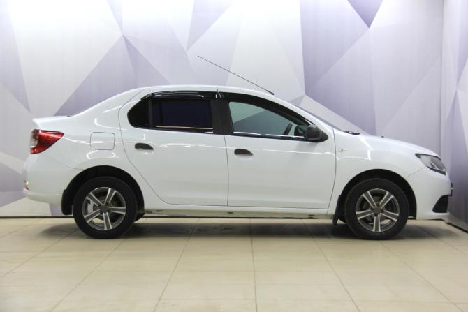 Renault Logan II с пробегом 2014 года, цена 676 300 рублей, 138000 км, седан, Автокод Объявления