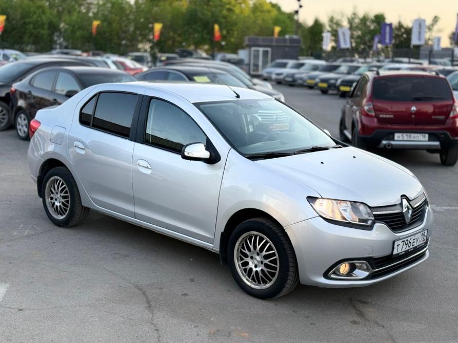 Renault Logan II Ижевск  - изображение 3