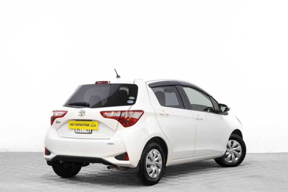Toyota Vitz III (XP130) Рестайлинг 2 Барнаул  - изображение 5