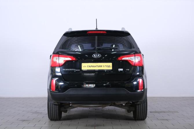 Kia Sorento II Рестайлинг с пробегом 2016 года, цена 2 289 000 рублей, 72440 км, внедорожник, Автокод Объявления