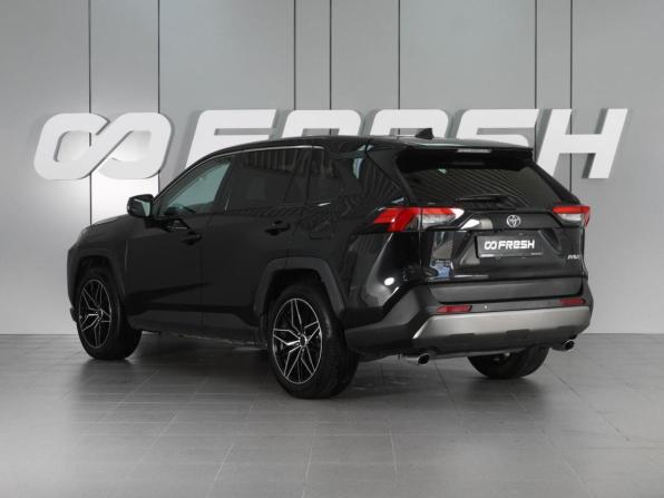 Toyota RAV4 V (XA50) с пробегом 2022 года, цена 2 559 000 рублей, 174550 км, внедорожник, Автокод Объявления