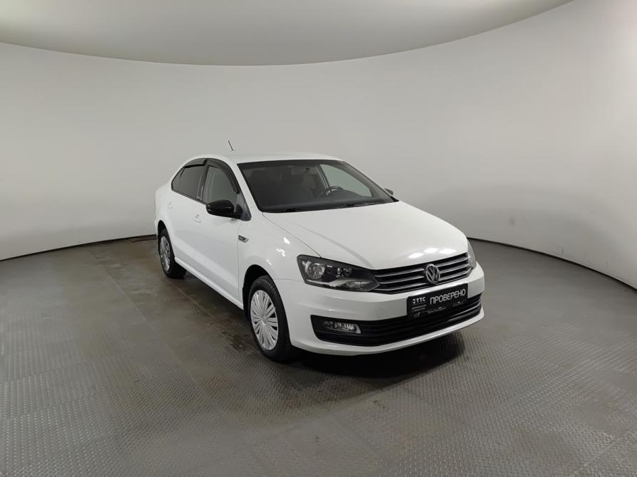 Volkswagen Polo V Рестайлинг Уфа  - изображение 3