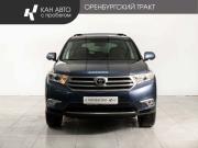 Toyota Highlander II (XU40) Рестайлинг Казань  - изображение 18
