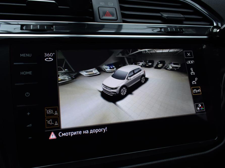 Volkswagen Tiguan II Рестайлинг Челябинск  - изображение 14
