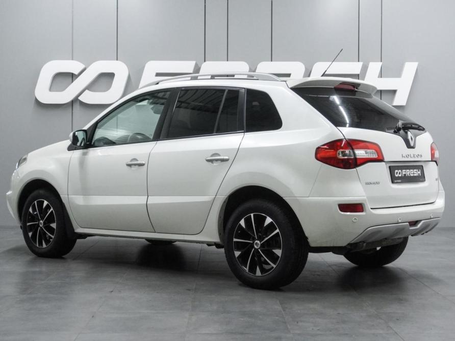 Renault Koleos I Рестайлинг Воронеж  - изображение 2