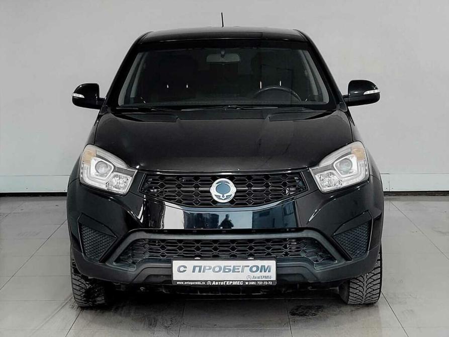SsangYong Actyon II Рестайлинг Москва  - изображение 2
