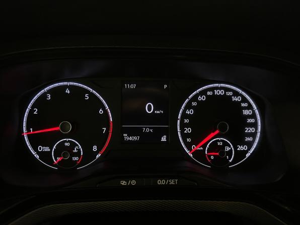 Volkswagen Polo VI с пробегом 2020 года, цена 1 400 000 рублей, 194096 км, лифтбек, Автокод Объявления