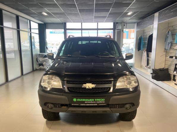 Chevrolet Niva I Рестайлинг с пробегом 2019 года, цена 700 000 рублей, 152825 км, внедорожник, Автокод Объявления