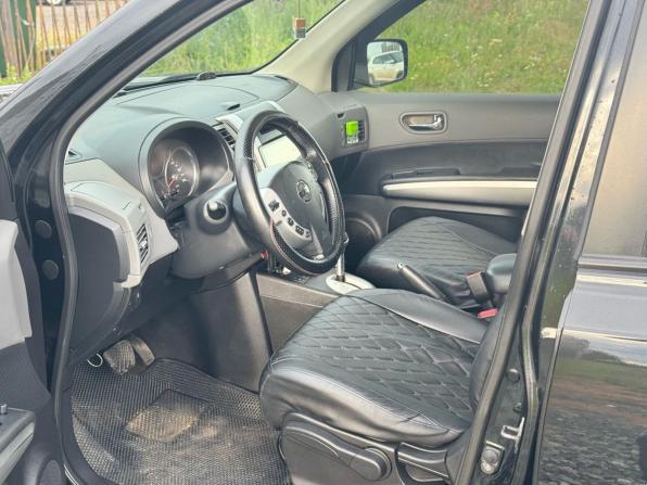 Nissan X-Trail II с пробегом 2007 года, цена 1 070 000 рублей, 152243 км, внедорожник, Автокод Объявления