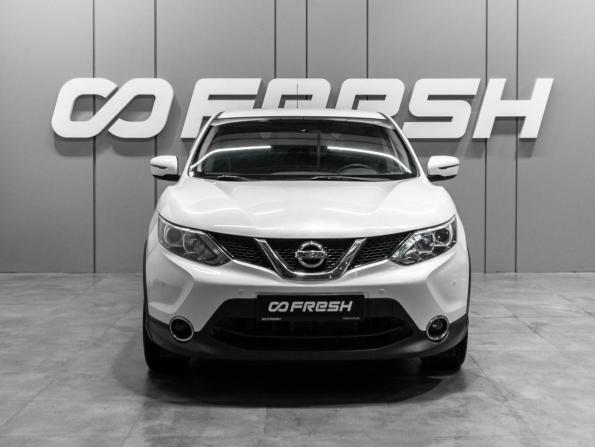 Nissan Qashqai II с пробегом 2016 года, цена 1 670 000 рублей, 113215 км, внедорожник, Автокод Объявления