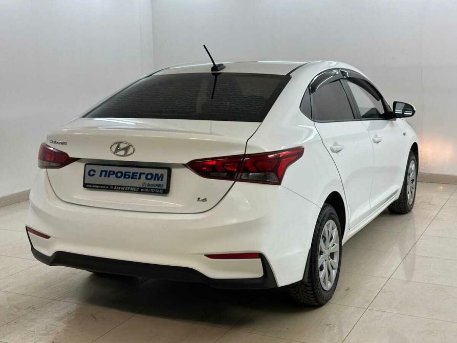 Hyundai Solaris II Москва  - изображение 4