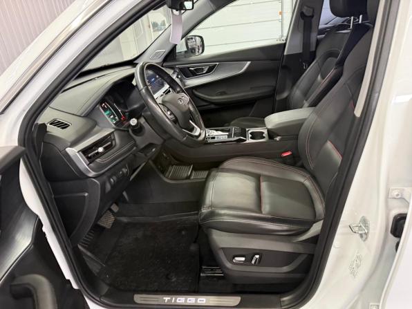 Chery Tiggo 7 Pro I с пробегом 2022 года, цена 1 597 000 рублей, 65331 км, внедорожник, Автокод Объявления