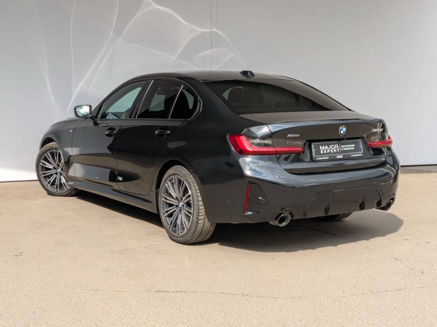 BMW 3 серии VII (G2x) Рестайлинг Москва  - изображение 19