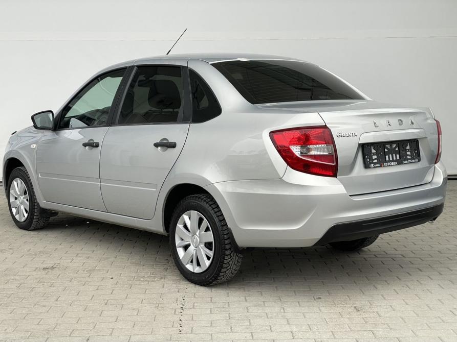 Lada (ВАЗ) Granta I Рестайлинг Екатеринбург  - изображение 8