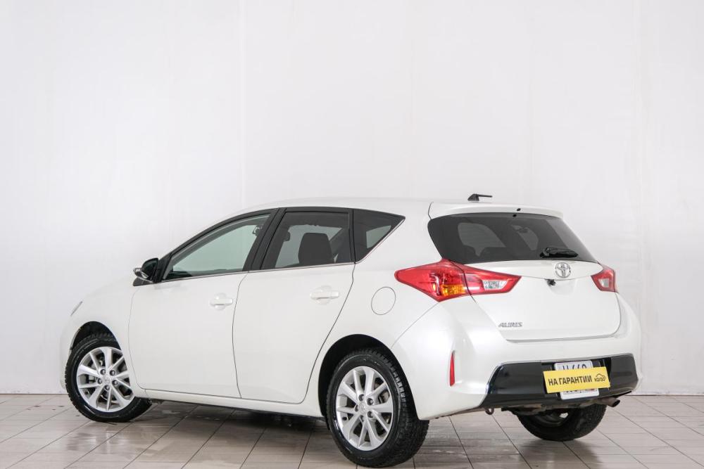 Toyota Auris II Красноярск  - изображение 5