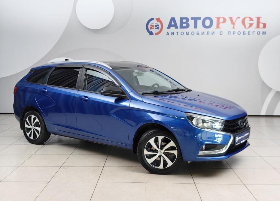 Lada (ВАЗ) Vesta I Подольск  - изображение 1