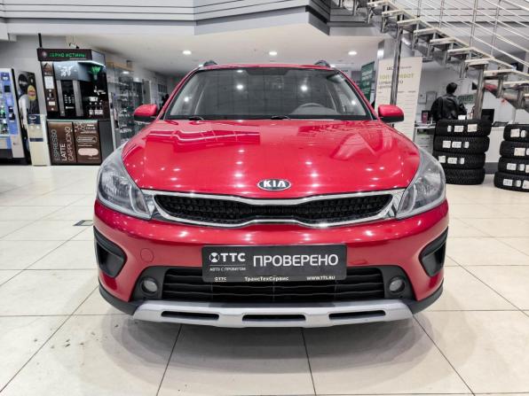 Kia Rio IV с пробегом 2020 года, цена 1 750 000 рублей, 87561 км, хэтчбек, Автокод Объявления