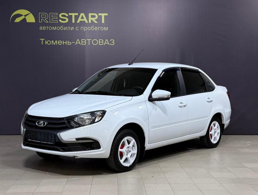 Lada (ВАЗ) Granta I Рестайлинг Тюмень  - изображение 1