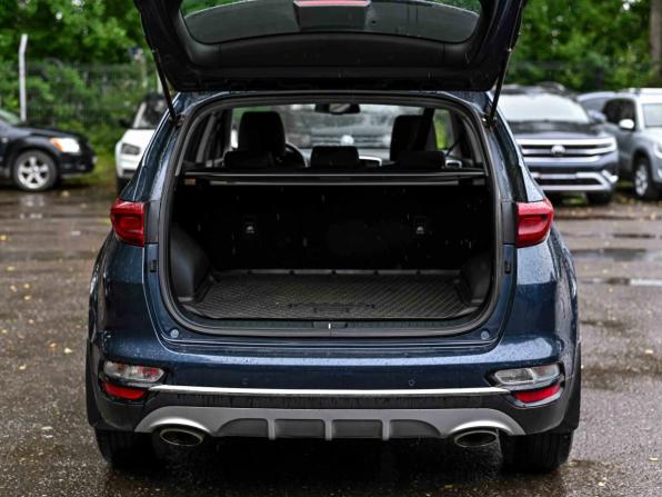 Kia Sportage IV Рестайлинг с пробегом 2018 года, цена 1 718 000 рублей, 213515 км, внедорожник, Автокод Объявления