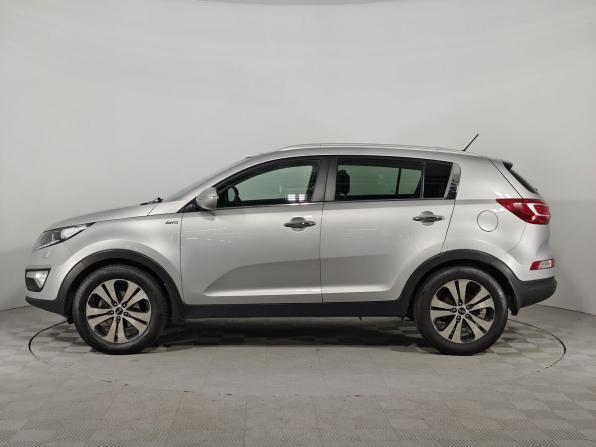 Kia Sportage III с пробегом 2013 года, цена 1 289 000 рублей, 150000 км, внедорожник, Автокод Объявления