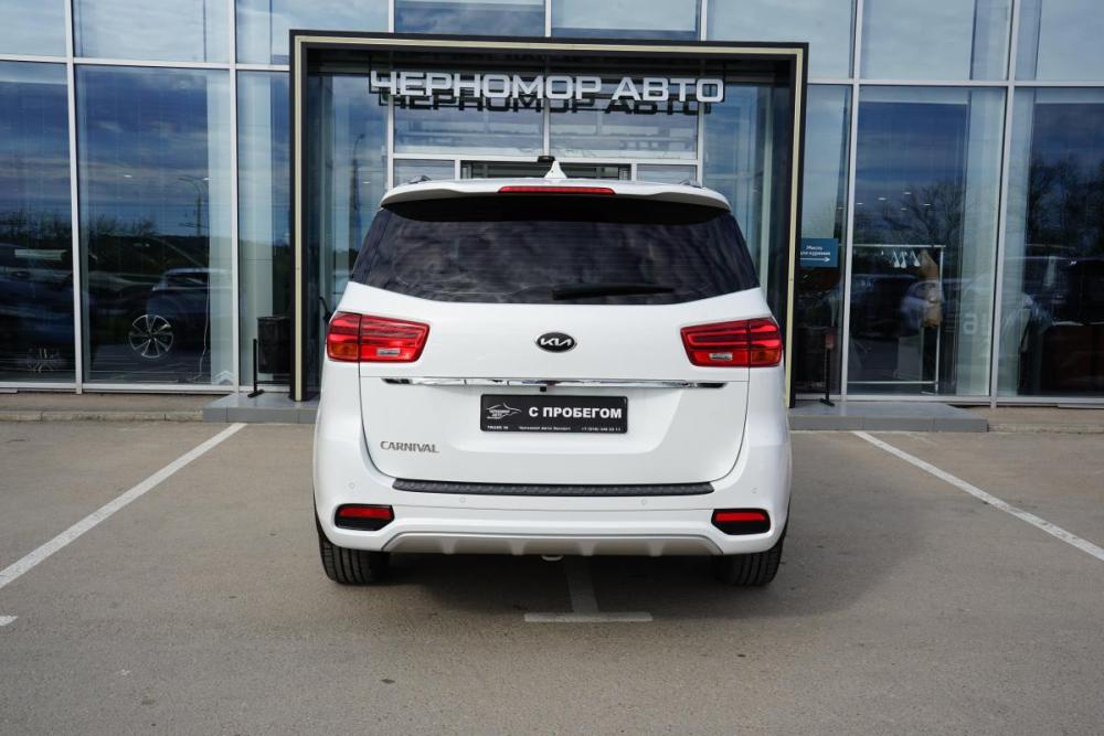 Kia Carnival III Крым  - изображение 4