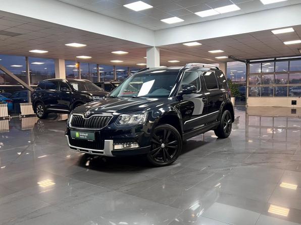 Skoda Yeti I Рестайлинг с пробегом 2015 года, цена 1 270 000 рублей, 161131 км, внедорожник, Автокод Объявления