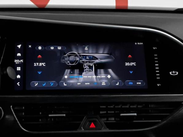 Geely Tugella I Рестайлинг с пробегом 2023 года, цена 2 842 000 рублей, 63000 км, внедорожник, Автокод Объявления
