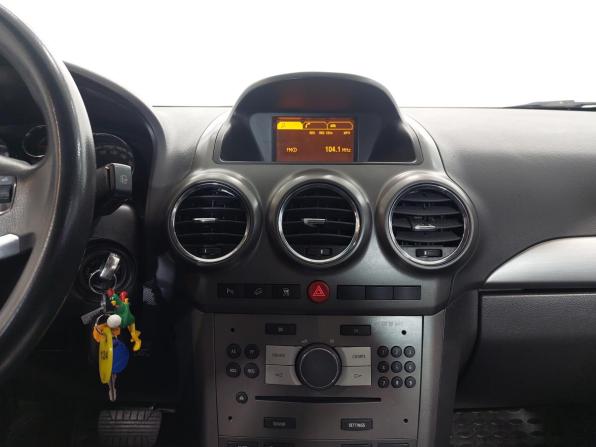 Opel Antara I с пробегом 2007 года, цена 750 000 рублей, 178899 км, внедорожник, Автокод Объявления