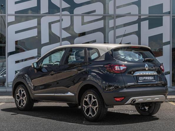 Renault Kaptur I с пробегом 2018 года, цена 1 380 000 рублей, 97263 км, внедорожник, Автокод Объявления