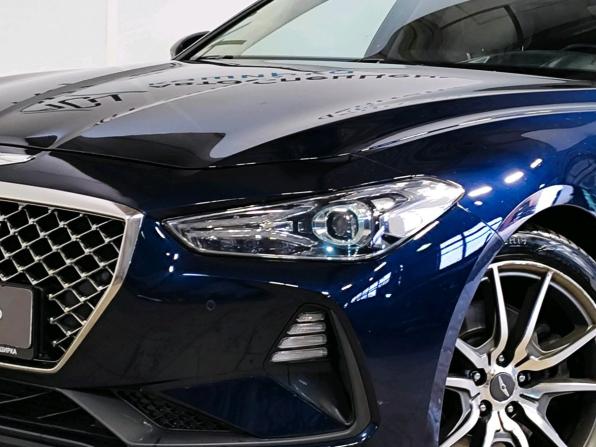 Genesis G70 I с пробегом 2018 года, цена 2 589 000 рублей, 115082 км, седан, Автокод Объявления