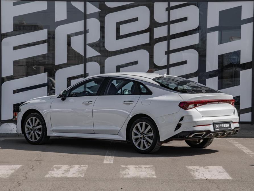 Kia K5 III Краснодар  - изображение 2