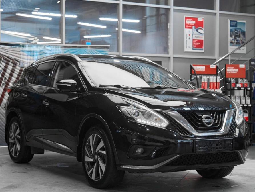 Nissan Murano III (Z52) Москва  - изображение 3