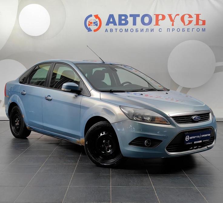 Ford Focus II Рестайлинг Москва  - изображение 1