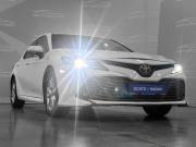 Toyota Camry VIII (XV70) Новосибирск  - изображение 46