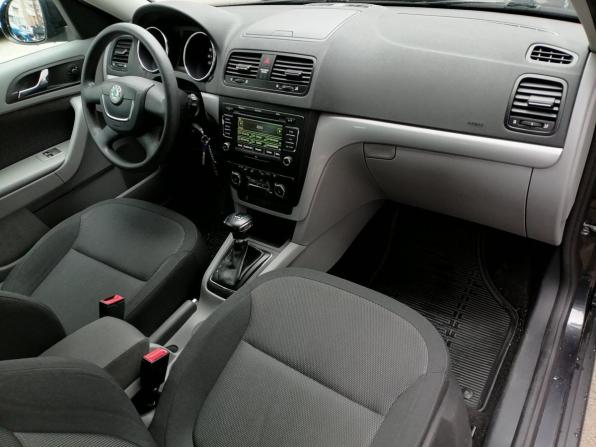 Skoda Yeti I с пробегом 2011 года, цена 659 000 рублей, 128211 км, внедорожник, Автокод Объявления
