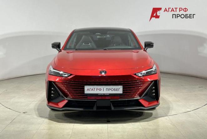 Changan UNI-V I с пробегом 2023 года, цена 2 500 000 рублей, 2000 км, лифтбек, Автокод Объявления