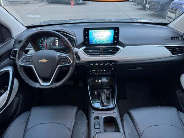 Chevrolet Captiva II с пробегом 2022 года, цена 2 179 000 рублей, 16000 км, внедорожник, Автокод Объявления