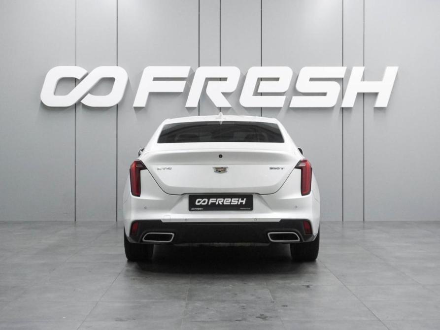 Cadillac CT4 I Воронеж  - изображение 4