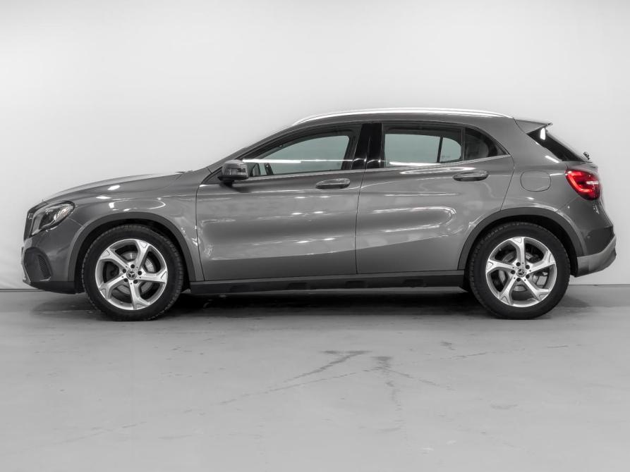Mercedes-Benz GLA I (X156) Рестайлинг Москва  - изображение 8
