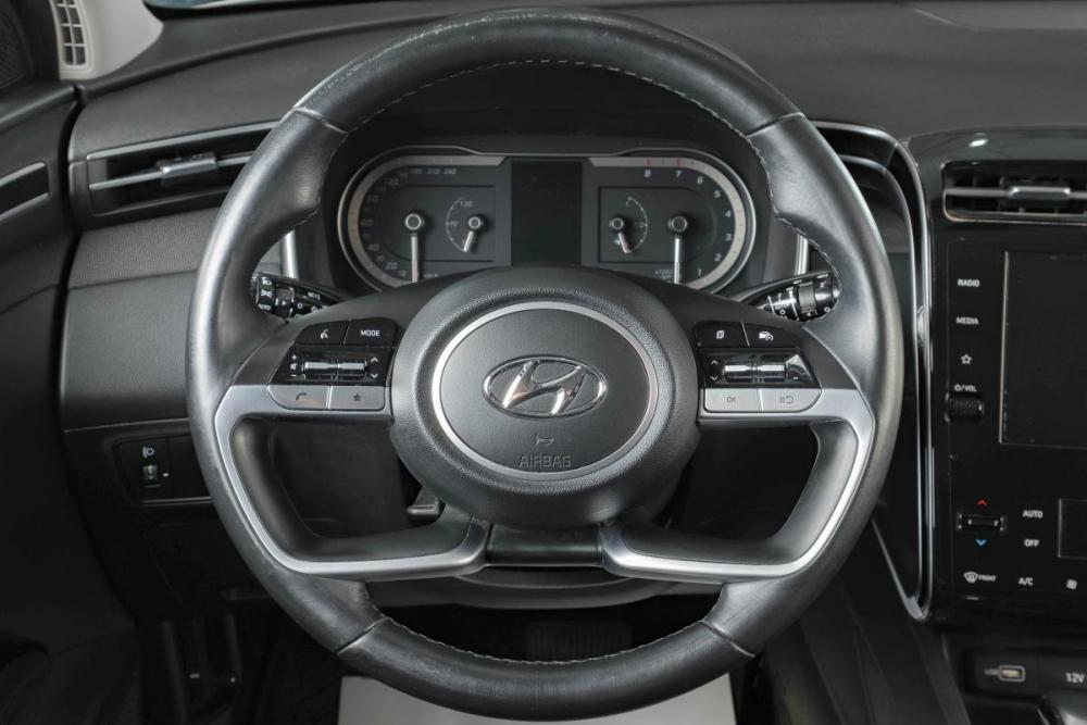Hyundai Tucson IV Рестайлинг Тюмень  - изображение 14