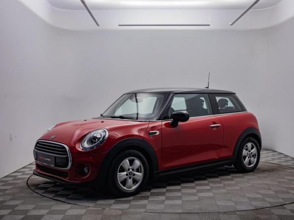 Mini Hatch III (F55/F56) Рестайлинг с пробегом 2020 года, цена 1 879 000 рублей, 91364 км, хэтчбек, Автокод Объявления