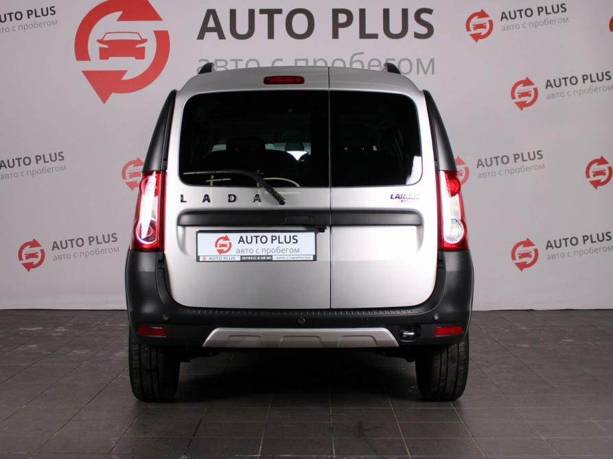 Lada (ВАЗ) Largus I Рестайлинг Минеральные Воды  - изображение 5