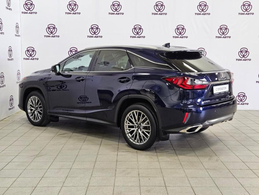 Lexus RX IV Тольятти  - изображение 7