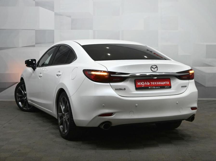 Mazda 6 III (GJ) Рестайлинг 2 Екатеринбург  - изображение 4