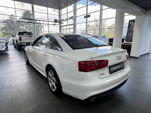 Audi A6 IV (C7) с пробегом 2012 года, цена 1 499 900 рублей, 209000 км, седан, Автокод Объявления