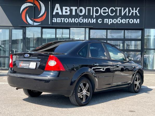 Ford Focus II с пробегом 2006 года, цена 499 000 рублей, 116134 км, седан, Автокод Объявления
