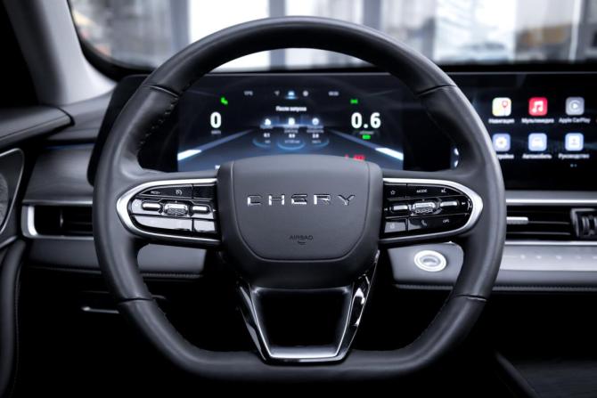 Chery Tiggo 8 Pro Max I Рестайлинг с пробегом 2024 года, цена 2 629 000 рублей, 42335 км, внедорожник, Автокод Объявления