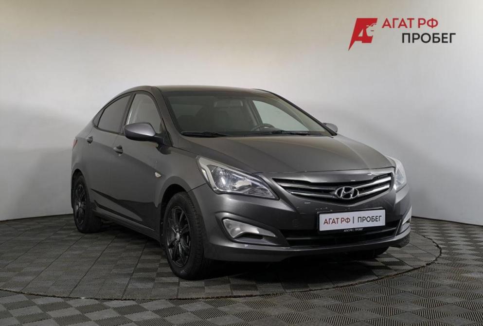 Hyundai Solaris I Рестайлинг Нижний Новгород  - изображение 3